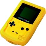 BODY BOY JAUNE GBC