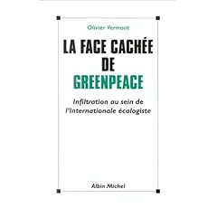 La Face cach�e de Greenpeace