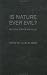 Book Is Nature Ever Evil?: Religion, Science and Value