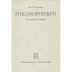 Philosophieren
