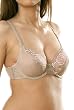 Chantelle Meli Melo three quarter underwire bra