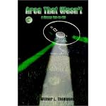 Area That Wasn't: A Shaggy Tale by Wil book cover