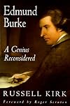 Edmund Burke: A Genius Reconsidered
