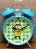 Sanrio Tabo Light Blue Alarm Clock CL011