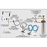 Economy Two Keg Kegerator Refrigerator Conversion Kit
