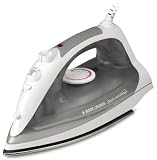 Black & Decker AS175 Auto-Off Steam Advantage Iron