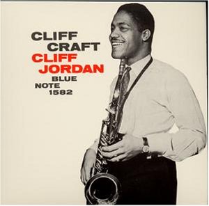 CLIFF JORDAN - CLIFF CRAFT - 33T