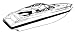 22' Boat Cover - V Hull, Cuddy Cabin I/O