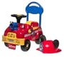 Mickey Fire Engine Team Activity Ride On