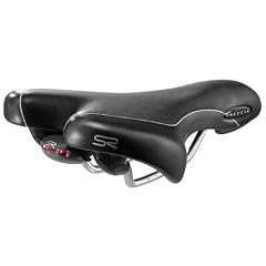 Selle Royal Fahrradsattel Freccia Herren, schwarz