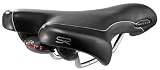 Selle Royal Fahrradsattel Freccia Herren, schwarz