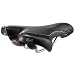Selle Royal Fahrradsattel Freccia Herren, schwarz