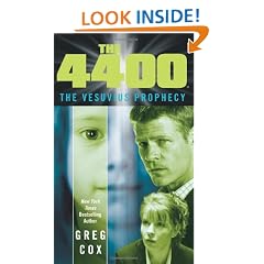 The 4400: The Vesuvius Prophecy