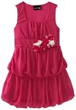 Paperdoll Girls 2-6x Bubble Flower Dress