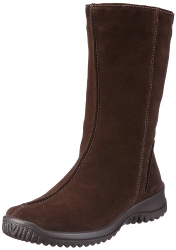 Legero Softboot 70057310, Damen Stiefel, Braun (mocca 10), EU 37 (UK 4.5)