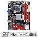 Biostar G41D3C Core 2 Quad Intel G41 DDR3 A&V&L MATX Motherboard