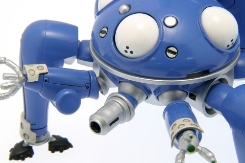 Cover image : タチコマ Solid State Society Ver. (1/24スケールアクションフィギュア)