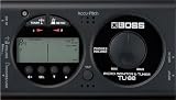 Boss TU - 88 Micro Monitor & Tuner for Guitar & Bass BLACK - B001YEDHDI