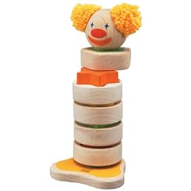 Stacking Clown