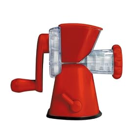 Eddingtons Mincer Pro, Red