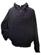 Hooded Microfiber Jacket