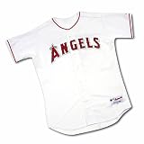 Los Angeles Angels of Anaheim Authentic Home Jersey