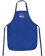 Boise State Aprons College Logo Blue Boise State University Broncos TOP RATED for Grilling, Barbecue, Kitchen and Cooking Best Unique Gifts for a Man, Men, HIM HER Women, Ladies. GIFT IDEA!