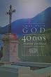 Chat With God: 40 Days, Prayer Journal