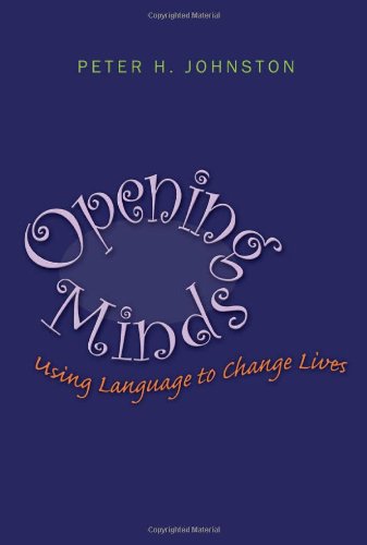 Opening Minds: Using Language to Change Lives Opening Minds: Using Language to Change Lives