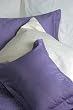 Coyuchi Wisteria Duvet - King (Lavender)