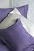Coyuchi Wisteria Duvet - King (Lavender)