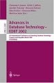 Advances in Database Technology - EDBT 2002: 8th International Conference on Extending Database Technology, Prague, Czech Republic, March 25-27, Proceedings (Lecture Notes in Computer Science)