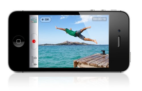 review Apple 4S