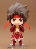 Nendoroid Sanada Yukimura (10 cm PVC Figure) Phat Company Sengoku Basara [JAPAN]