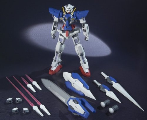 GN-001 Gundam Exia, Mobile Suit Gundam 00