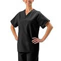 Medline Scrub Top with Pocket