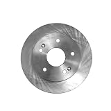 3Q Brake BUICK LACROSSE 09/CHEVROLET IMPALA MONTE CARLO 00-10/OLDSMOBILE ALERO INTRIGUE 98-04 Brake Rotor 11007 AIMCO# 55039 Solid Rotor Rear