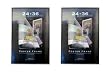 (2) TWO 24x36 POSTER FRAMES 24 inch x36 inch VALUE PACK