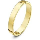 gold wedding ring heavy time 9ct