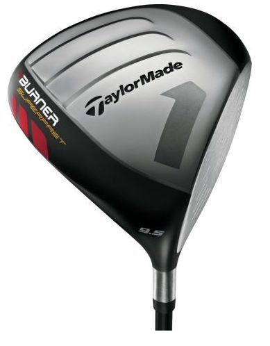 Taylormade Burner Superfast Driver Regular Flex