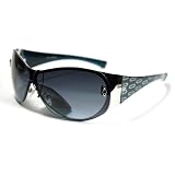 CC5 Style 3 Italian Celebrity Inspired Design Women's Sunglasses Gorgeous and Sexy!