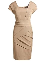 Polyester/Spandex Cocktail Bandage Dress/Bodycon Dress/Club Dress/Homecoming Dress/Prom Dress/Party Dress/Wedding Dress 