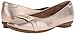 Clarks Women's Candra Glare Flat