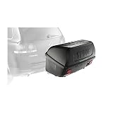 Thule 665 Transporter Hitch Mount Luggage Box (1.25-Inch Receiver)