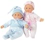 Corolle Classic Baby Doll Chou Twins - 11" Dolls