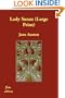 Lady Susan (Large Print)