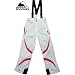 COX SWAIN Damen Hi-Tec Snowboard-/ Skihose JACY - 10.000mm - NEU, Farbe: White/Coral, Größe: M