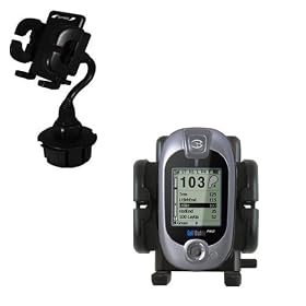 Golf Buddy Tour GPS Range Finder Car Cup Holder - Gomadic Brand