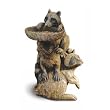 Frog Prince on Lily Pad Chime [Lawn & Patio]