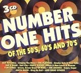 Number One Hits of '50s, '60's & '70's